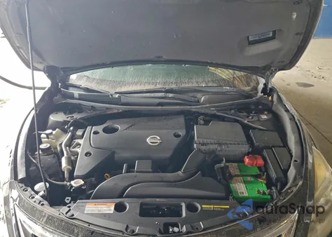 2015 Nissan Altima 2.5 from USA, damaged, VIN 1N4AL3AP9FC141817